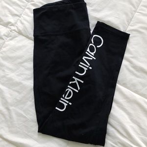 BRAND NEW Calvin Klein Leggings